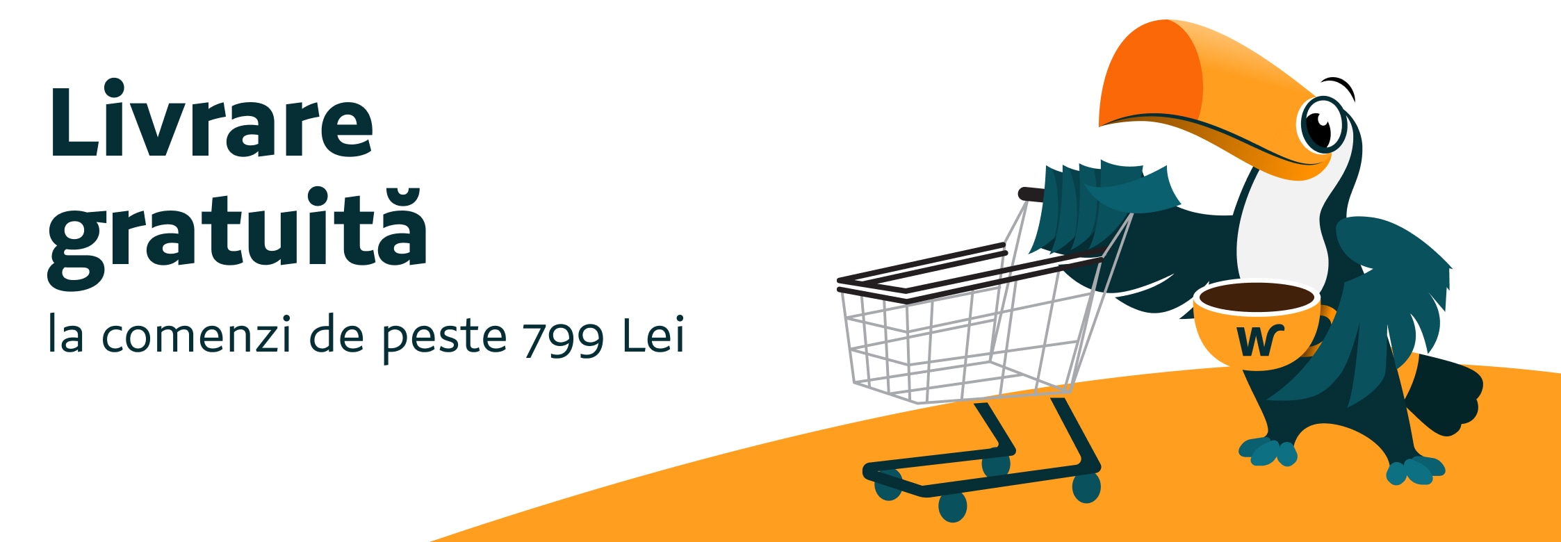 Livrare gratuită la comenzi de peste 799 Lei | Wilsondo.ro